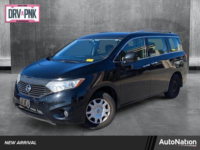 2015 Nissan Quest