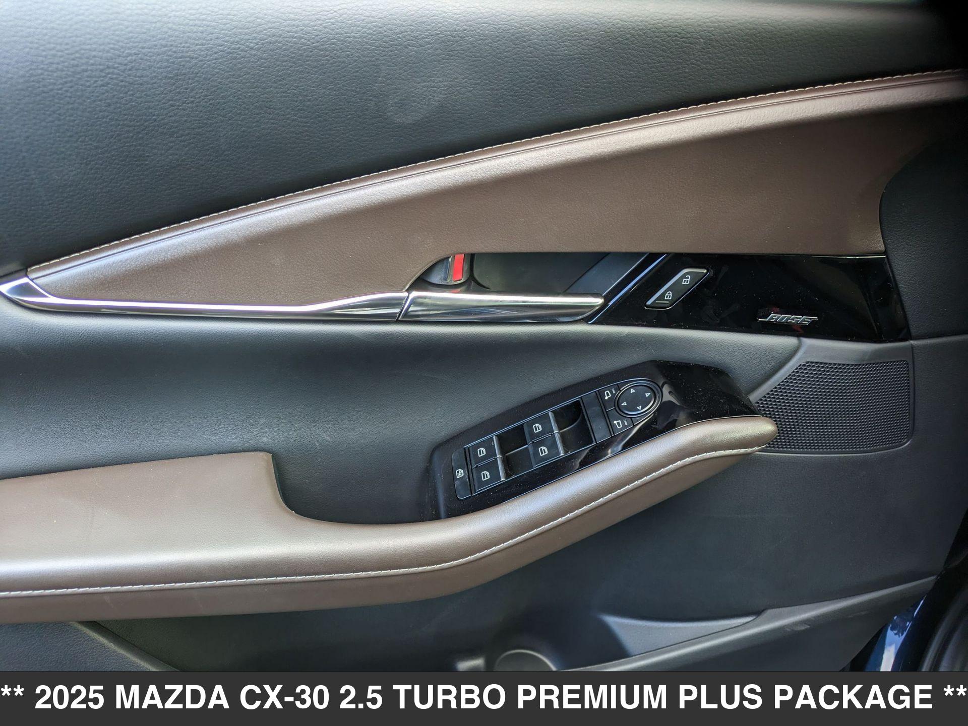 Mazda CX-30 2.5 Turbo Premium Plus i-ACTIV AWD