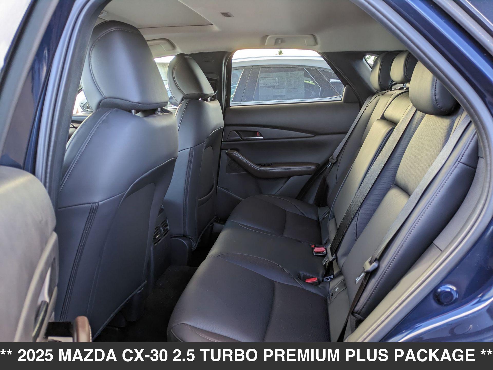 Mazda CX-30 2.5 Turbo Premium Plus i-ACTIV AWD