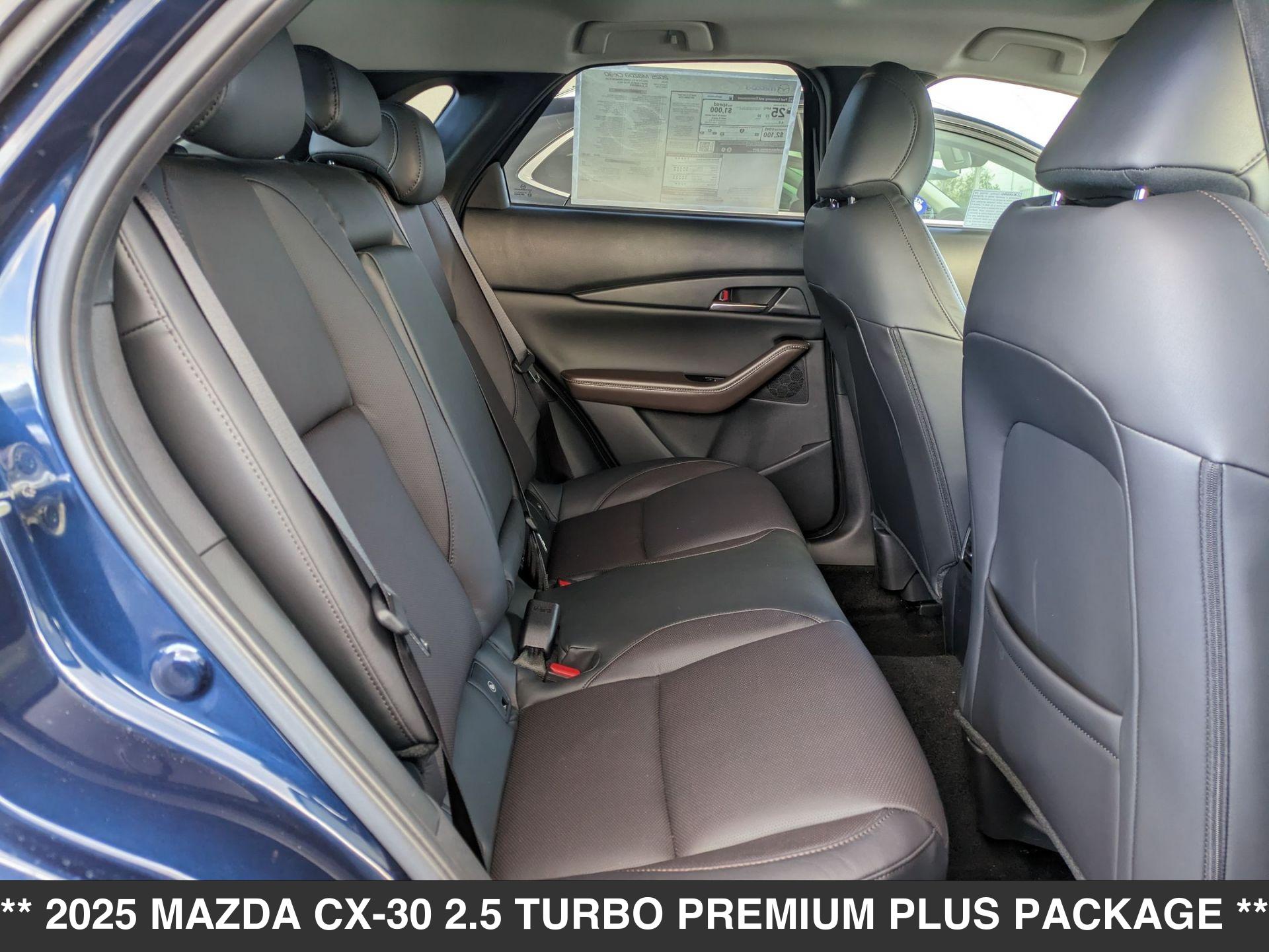 Mazda CX-30 2.5 Turbo Premium Plus i-ACTIV AWD