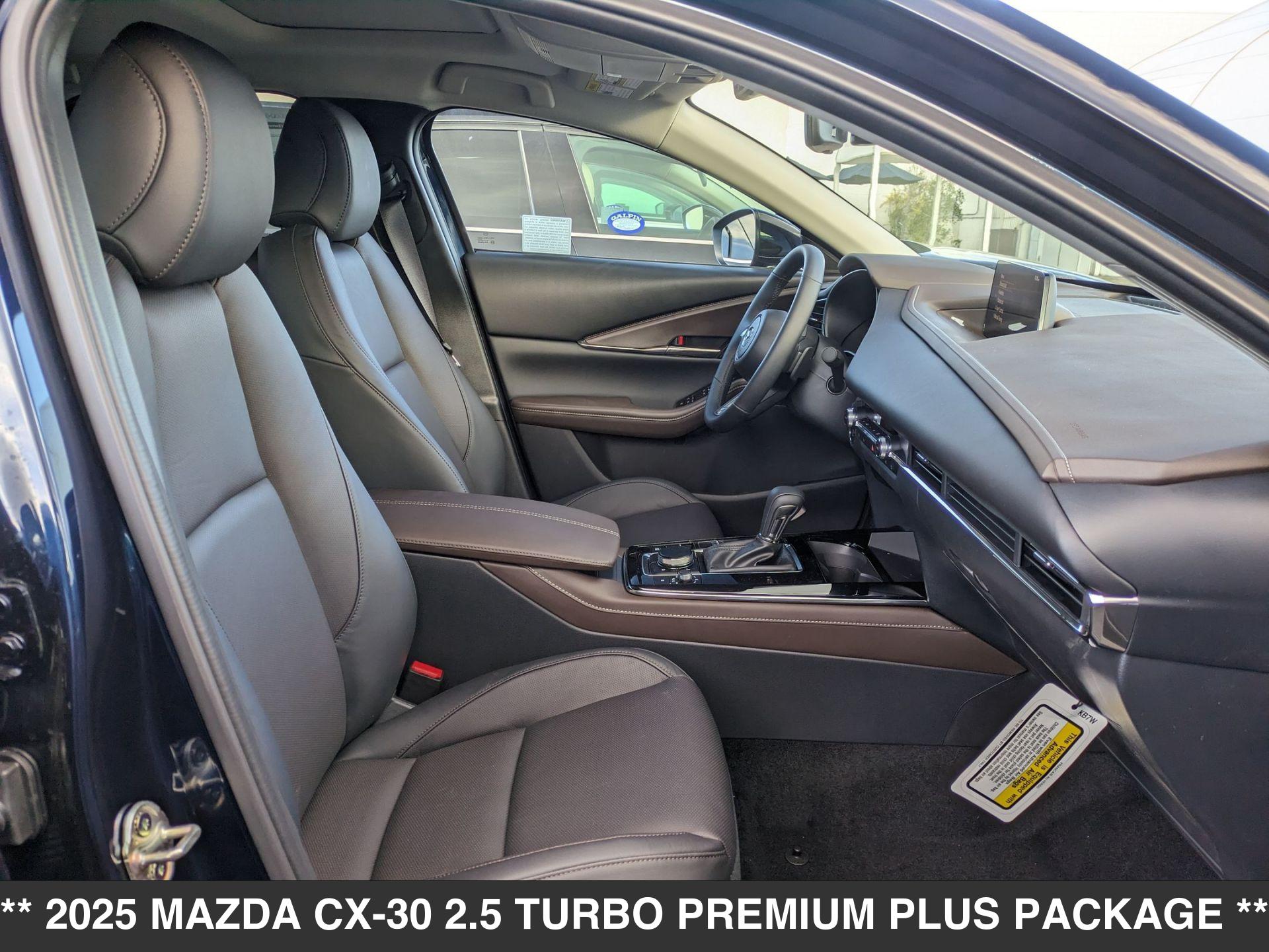 Mazda CX-30 2.5 Turbo Premium Plus i-ACTIV AWD