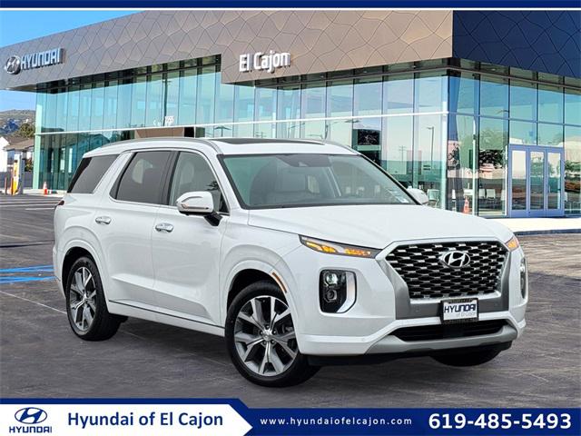 2021 Hyundai Palisade