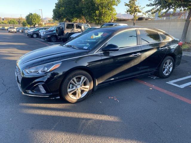 2019 Hyundai Sonata