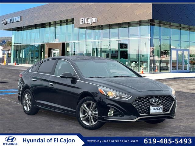 2019 Hyundai Sonata