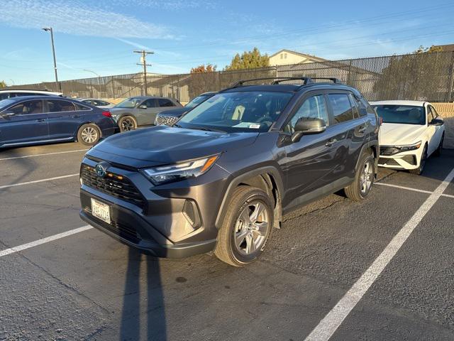 2022 Toyota RAV4 Hybrid