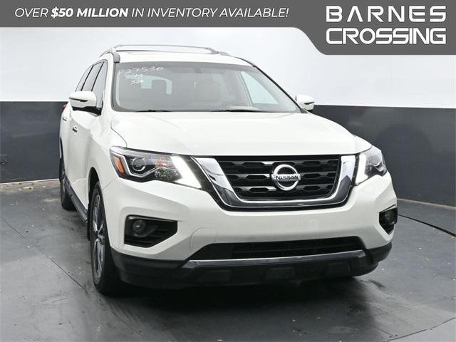 2019 Nissan Pathfinder