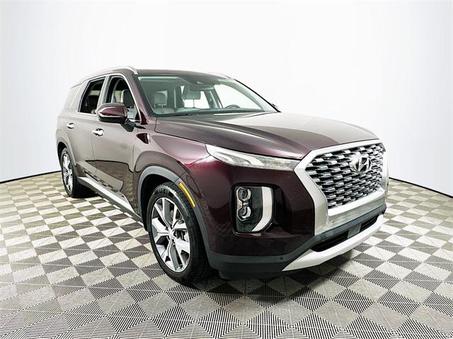 2020 Hyundai Palisade