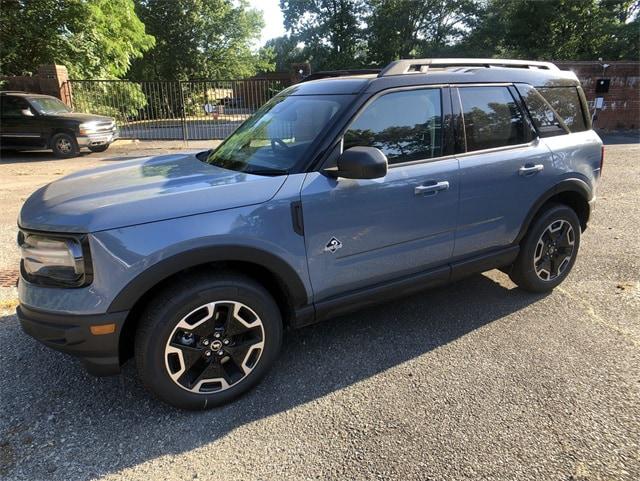 2024 Ford Bronco Sport Outer Banks for sale in Glen Allen, VA