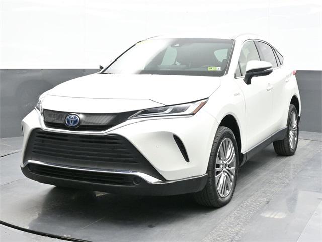 2021 Toyota Venza