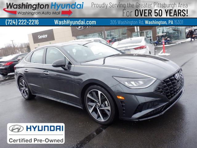 2021 Hyundai Sonata