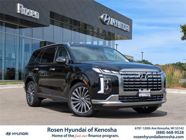 2024 Hyundai Palisade