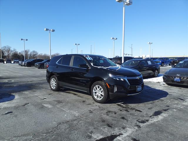 2022 Chevrolet Equinox