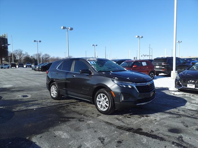 2022 Chevrolet Equinox