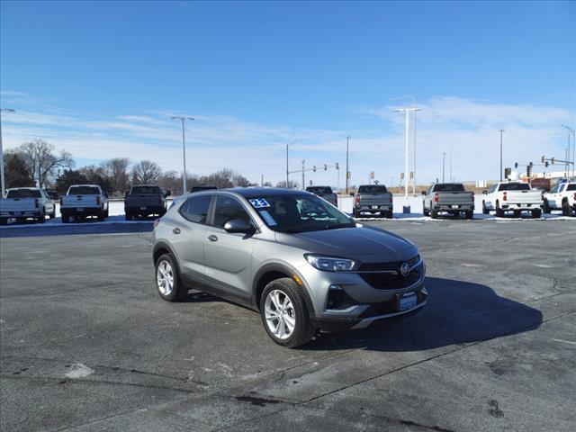 2023 Buick Encore GX