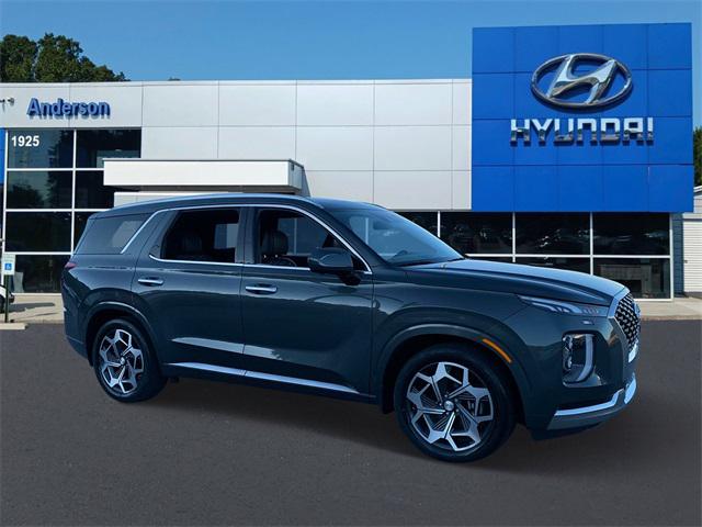 2022 Hyundai Palisade