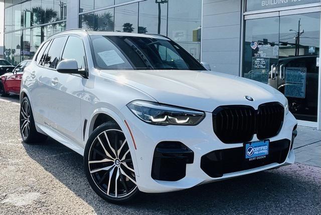 2022 BMW X5