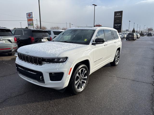 2021 Jeep Grand Cherokee L