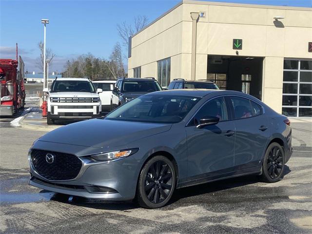 2023 Mazda Mazda3 Sedan