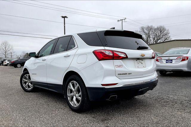 Used 2018 Chevrolet Equinox For Sale in Olive Branch, MS