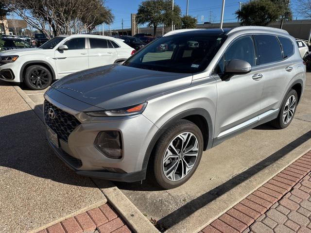 2020 Hyundai Santa Fe