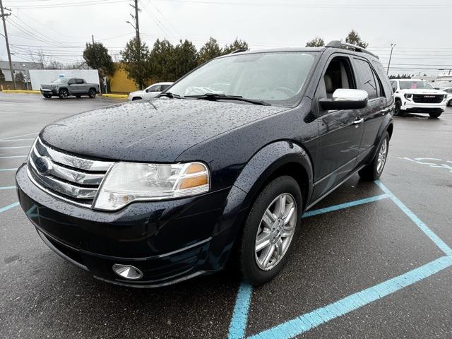 Used 2008 Ford Taurus X For Sale in Waterford Twp, MI