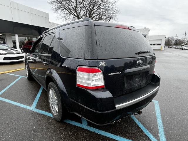 Used 2008 Ford Taurus X For Sale in Waterford Twp, MI