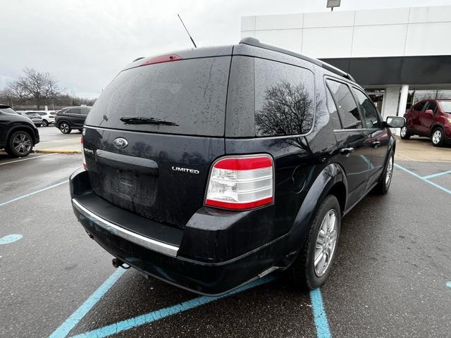 Used 2008 Ford Taurus X For Sale in Waterford Twp, MI