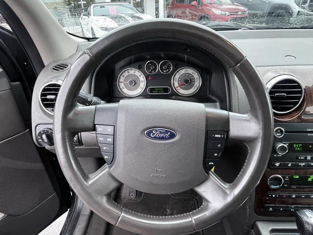 Used 2008 Ford Taurus X For Sale in Waterford Twp, MI