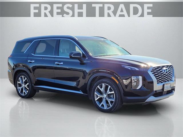 2022 Hyundai Palisade