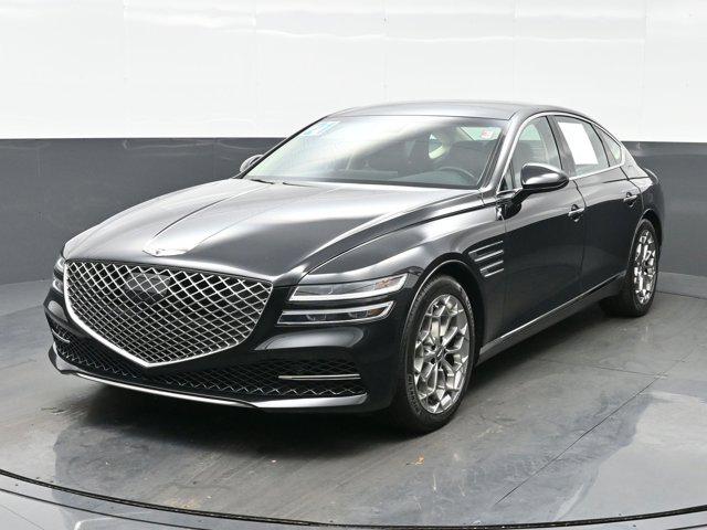 2021 Genesis G80