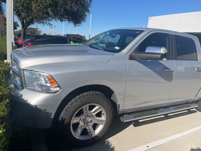 2012 Ram 1500