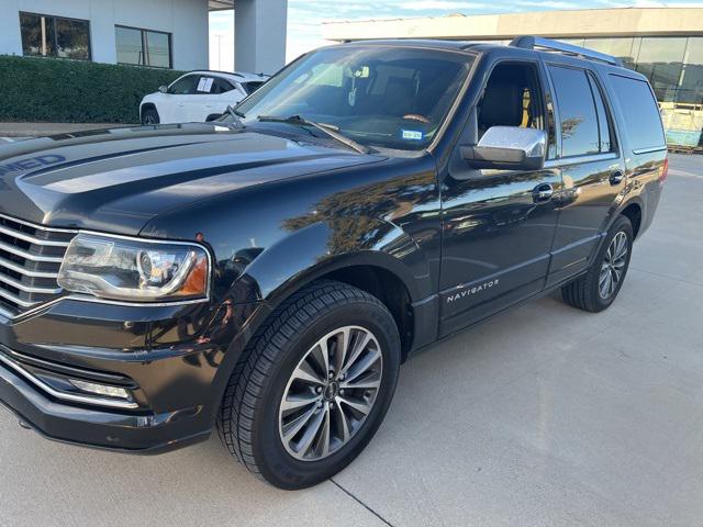 2015 Lincoln Navigator