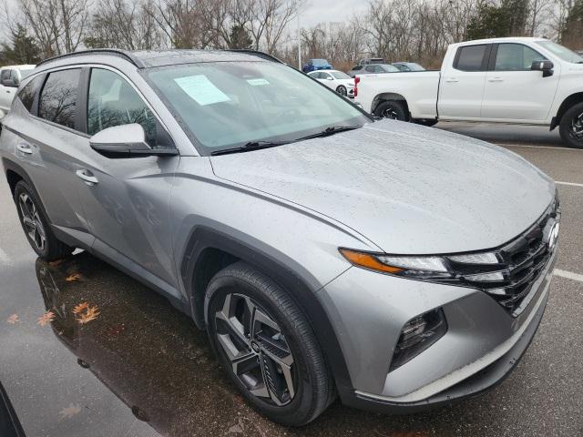 2022 Hyundai Tucson Hybrid