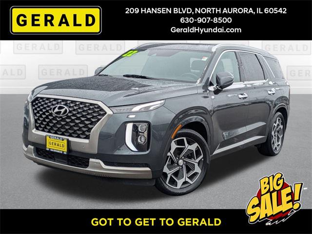 2022 Hyundai Palisade