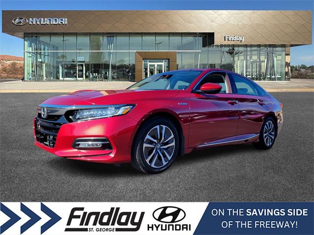 2018 Honda Accord Hybrid