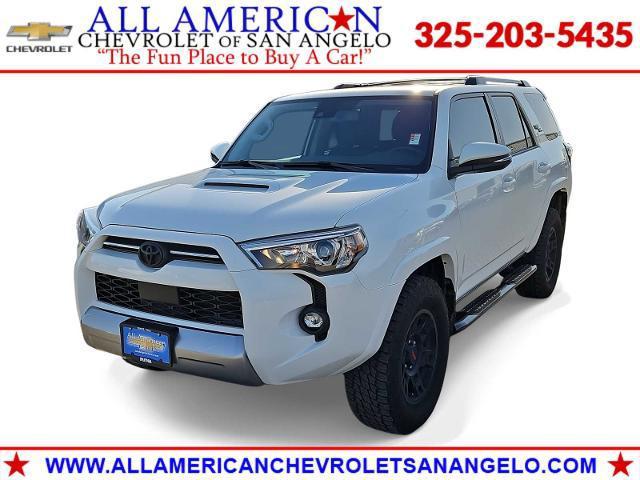 2023 Toyota 4Runner TRD Off Road Premium for sale in San Angelo, TX