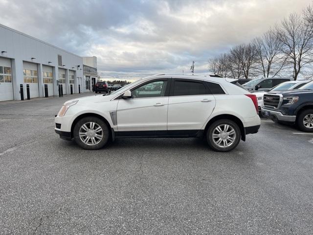 2013 Cadillac SRX Luxury Collection
