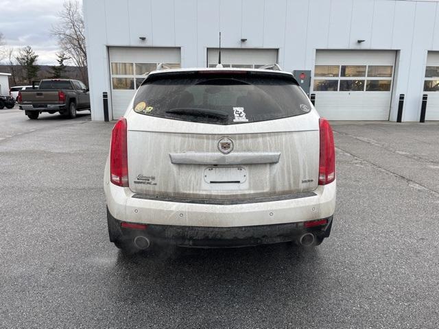 2013 Cadillac SRX Luxury Collection