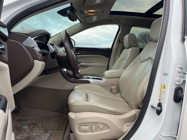 2013 Cadillac SRX Luxury Collection
