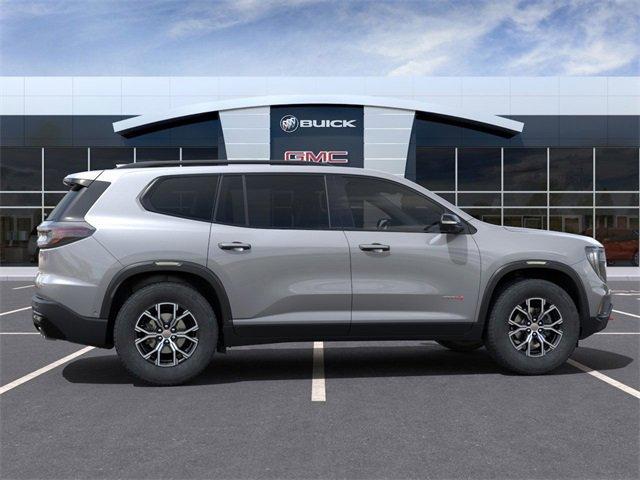 2025 GMC Acadia AWD AT4