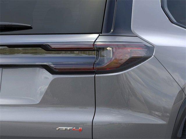 2025 GMC Acadia AWD AT4