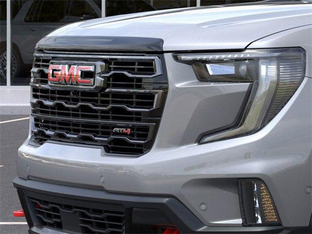 2025 GMC Acadia AWD AT4