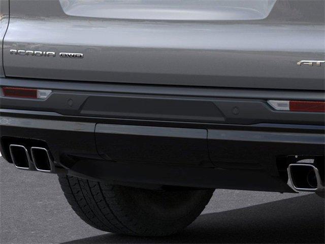 2025 GMC Acadia AWD AT4