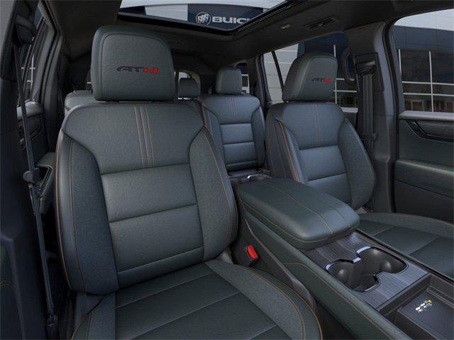 2025 GMC Acadia AWD AT4