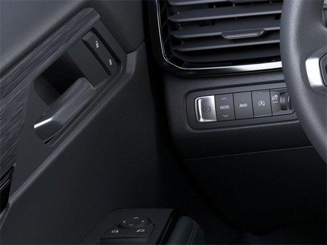 2025 GMC Acadia AWD AT4