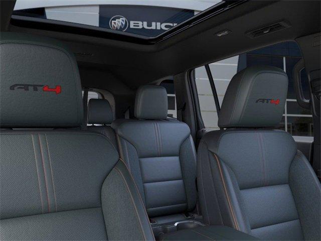 2025 GMC Acadia AWD AT4