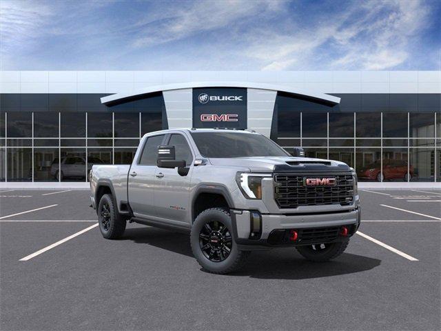2025 GMC Sierra 3500HD 4WD Crew Cab Standard Bed AT4 for sale in Saint Albans, VT