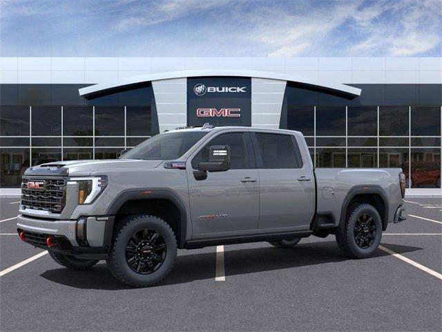2025 GMC Sierra 3500HD 4WD Crew Cab Standard Bed AT4