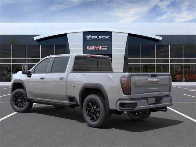 2025 GMC Sierra 3500HD 4WD Crew Cab Standard Bed AT4