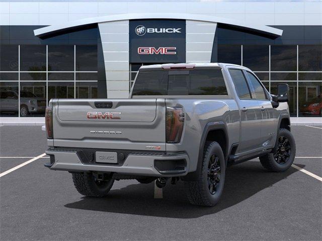 2025 GMC Sierra 3500HD 4WD Crew Cab Standard Bed AT4